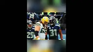 Kam Chancellor was no joke to play with 💀🙏 #shorts