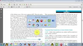 Problem 4-77: ANSYS modeling tips