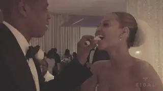 Beyoncé Releases Wedding Videos in 'Die With You' - Big Story