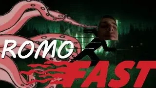 RomoFAST#1 ROMONOSS x TENTACULES‼