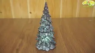 Светильник новогодний 