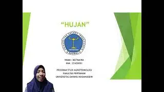 HUJAN
