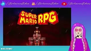 FINALLY, IT'S MARIO RPG TIME!!!!