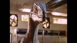 My Velociraptor Tribute