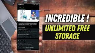 Samsung One UI 6.0 offers Unlimited Free Cloud Storage on Samsung Galaxy Phones !