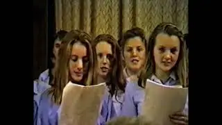 Churchmead Christmas Concert 1993
