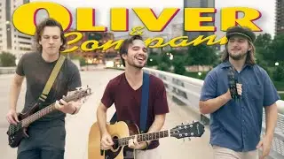 Why Should I Worry? || Oliver and Company (Acoustic Cover) Billy Joel