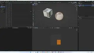 QuickTip: Blender - Preserving UV channels for export when using Geometry Nodes Modifier