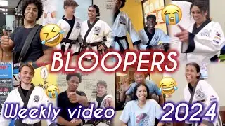 LOL Files: 2024 Blooper Chronicles