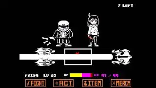 Bad Time Trio hard mode by fdy phase 1 completed! (normal mode)
