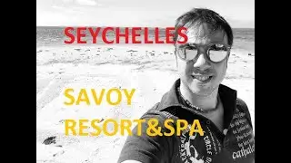 Seychelles, Mahé - Savoy Hotel