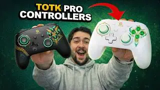 I Wasn’t Expecting This from TotK Controllers