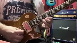 Lovrek - Gibson-Marshall jam