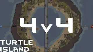 Turtle Island 4v4