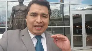 @Showtimeboxing Gervonta Tank #Davis vs Mario El Azteca #Barrios @Alejandrolunatv