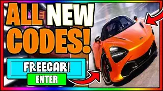 ALL *NEW* CODES FOR DRIVING EMPIRE *🚗LIMITED🚗* ROBLOX Driving Empire Codes JULY 2024