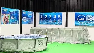 Bestway Hyderabad by Pacific Pools showroom opening on 08th June 2024