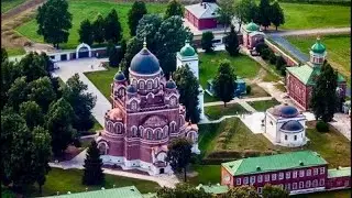 Спасо-Бородинский женский монастырь