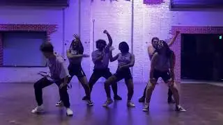 Countin' Up - Rico Nasty | Abadai Zoboi Choreography