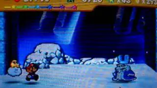 Paper Mario-Crystal King