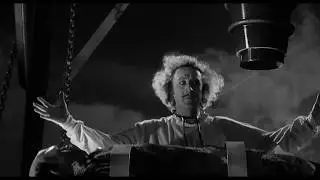 Young Frankenstein - Ascension Speech