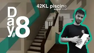 Day #8  |  42KL piscine  |   defense 🛡