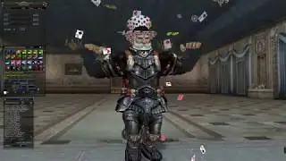 Lineage 2 - Poker Effect