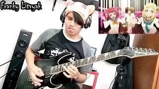 Aqours - Wonderland Histories (Guitar Cover Solo) Love Live! Sunshine