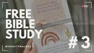 Craving Clarity & Connection? ️ This FREE Bible Study & Worship is just what you need...