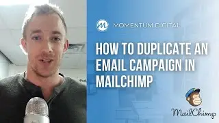 How to Duplicate an Email Campaign in Mailchimp