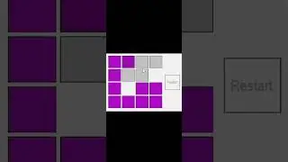 Fill game in VB.NET #games #game #puzzle #app #filling #programminglanguage #dotnet #visualbasic #vb