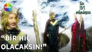 Büyük Cin, Cino'yu kurtardı!