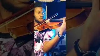 Stars and Midnight Blue - Enya - Violin Cover By ItsNightingale #shortsfeed