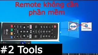 #2 Tools - Remote PC ở bất cứ đâu về nhà không cần phần mềm nào (teamview, ultraview, vv...)