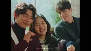 This scene😍| ©lyrics_of_korean| #kdrama #shorts #gongyoo #goblin #leedongwook