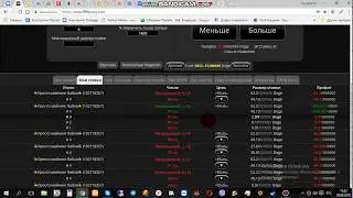 Видео про прибыльную стратегию на 999 Дайс!