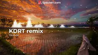 OLOHOK - KDRT remix