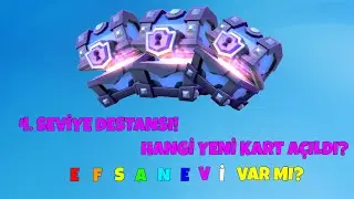 ARENA 7 SÜPER BÜYÜLÜ SANDIK AÇILIMI!!!