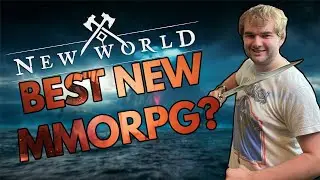 New World (Speed Review) - Triceratops Jr.