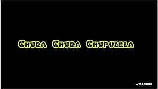 Black screen Telugu lyrical love songs 💗