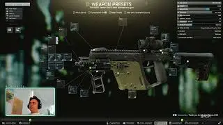 NEW GUNSMITH PART 11! KRISS VECTOR MECHANIC QUEST | Escape From Tarkov 0.13