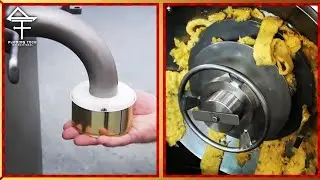 IMPRESSIVE ADVANCED TOOLS MAKING PRODUCTION FASTER!!!