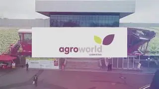 AgroWorld Uzbekistan 2018