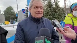 Ul.Mostowa w Kędzierzynie-Koźlu po remoncie