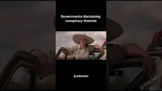 Government's do not Lie! #shorts