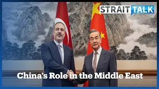 Why Is China Increasingly Strengthening Its Ties With Türkiye and Arab Nations?