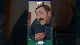"Tüccar Sami Bey, ben Sedef ile evlenemeyeceğim!" #YeşilDeniz #Shorts #TRT