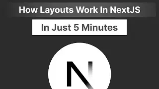 Next JS Tutorial: How Layouts Work In NextJS