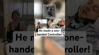 One Handed Gaming Controller is AWESOME