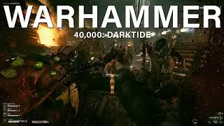 Warhammer 40,000: Darktide - Edit